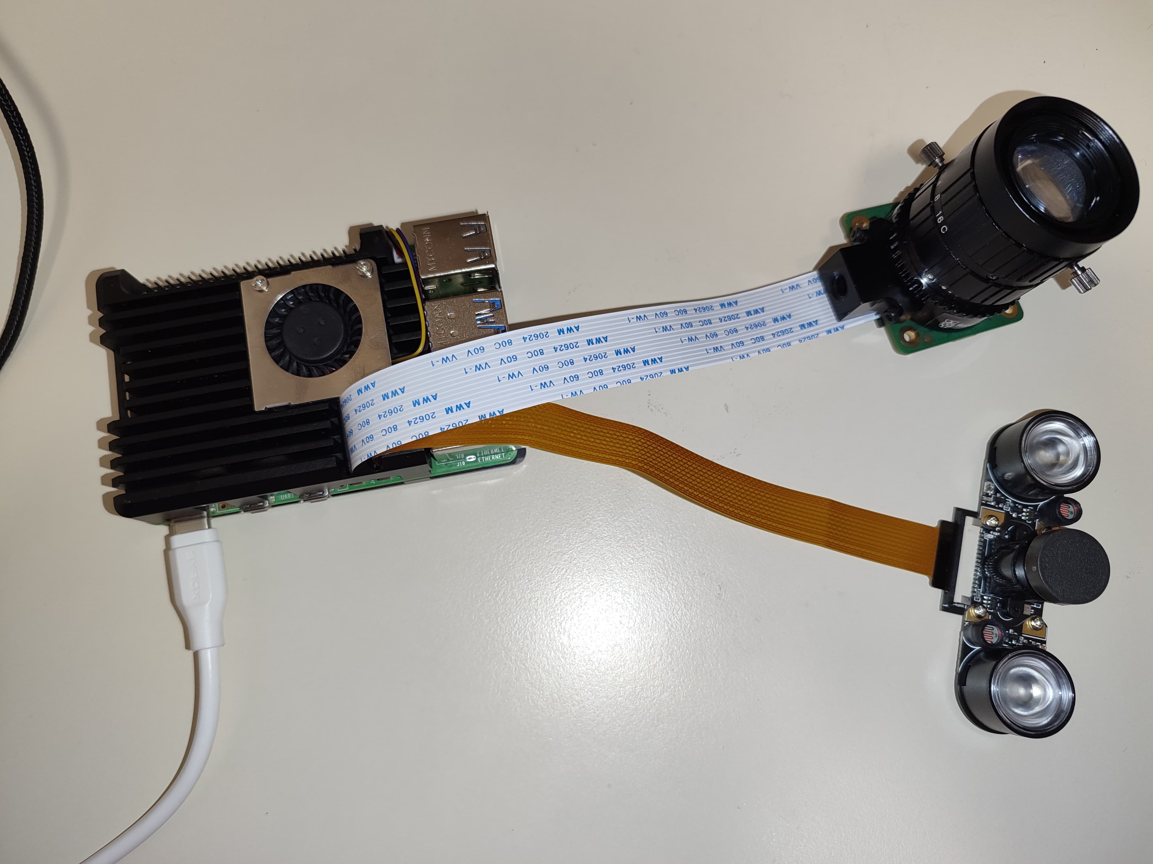 Raspberry Pi Tabanlı Acil Araç Algılama ve Geçiş Sistemi